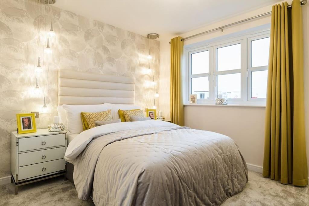 Ultra Luxury 3 Bed Mayfair Apartment Londýn Exteriér fotografie