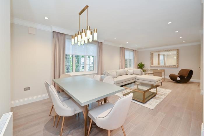 Ultra Luxury 3 Bed Mayfair Apartment Londýn Exteriér fotografie