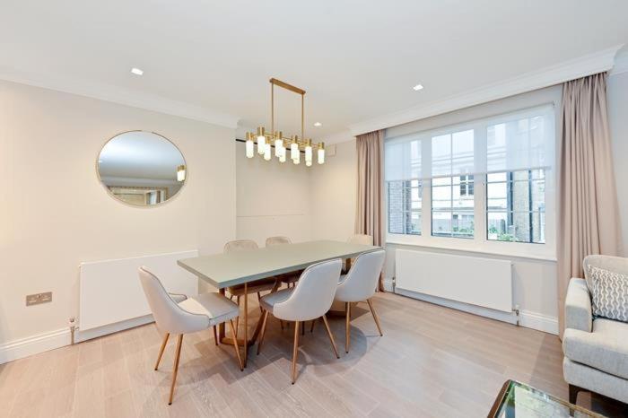 Ultra Luxury 3 Bed Mayfair Apartment Londýn Exteriér fotografie