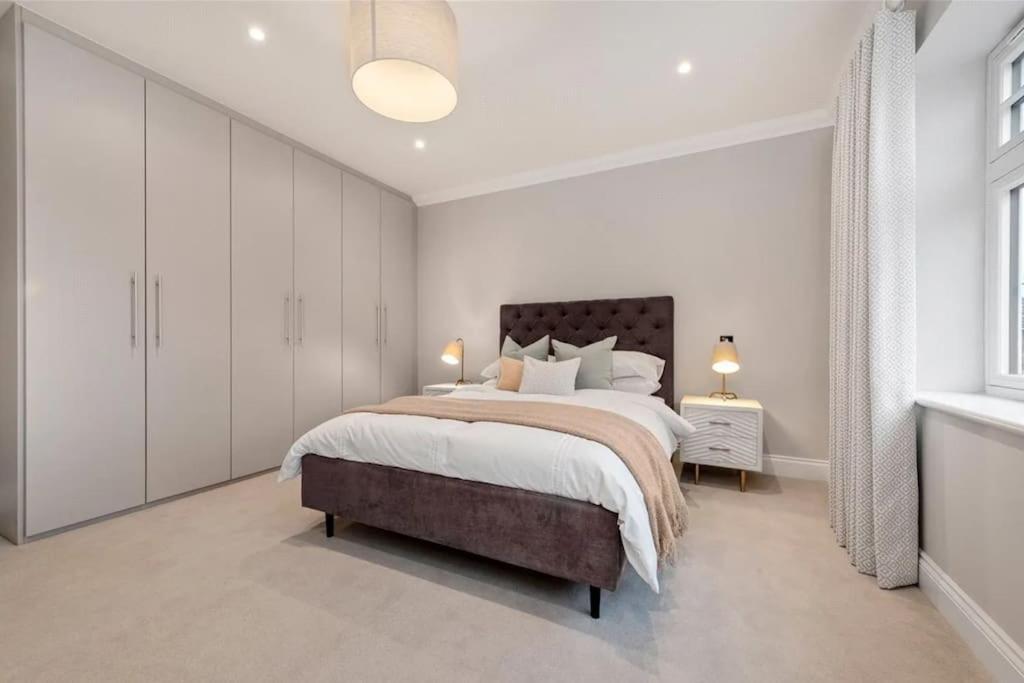 Ultra Luxury 3 Bed Mayfair Apartment Londýn Exteriér fotografie