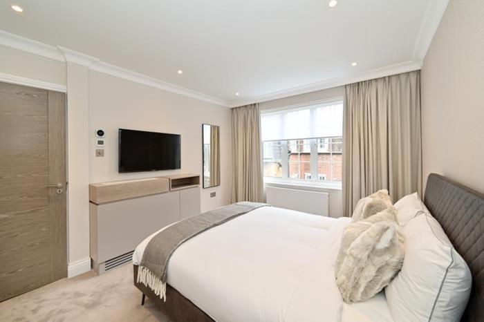 Ultra Luxury 3 Bed Mayfair Apartment Londýn Exteriér fotografie